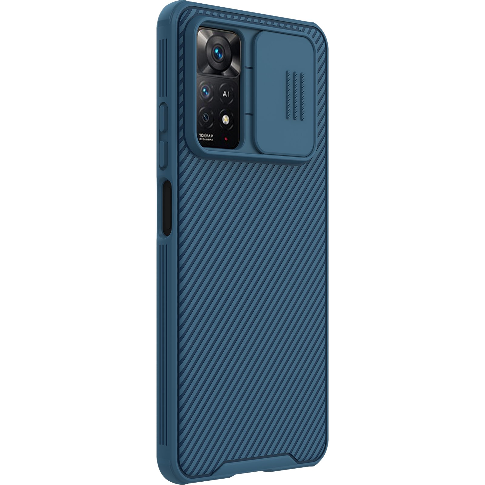 Nillkin Case for Xiaomi Redmi Note 11 Pro/Note 11 Pro Plus (6.67" Inch ...